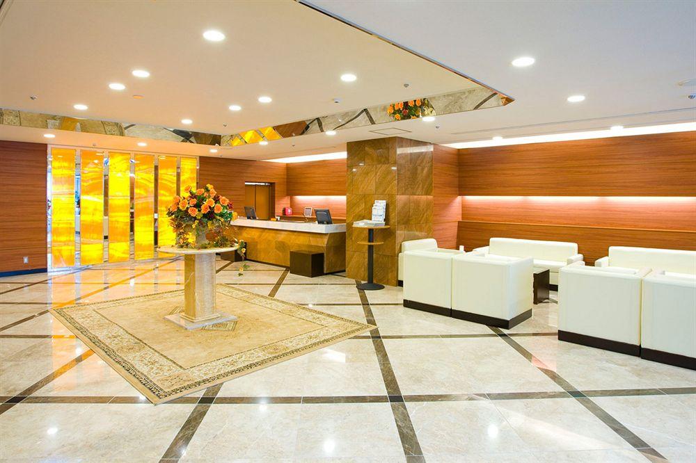 Pearl Hotel Kayabacho Präfektur Tokio Exterior foto