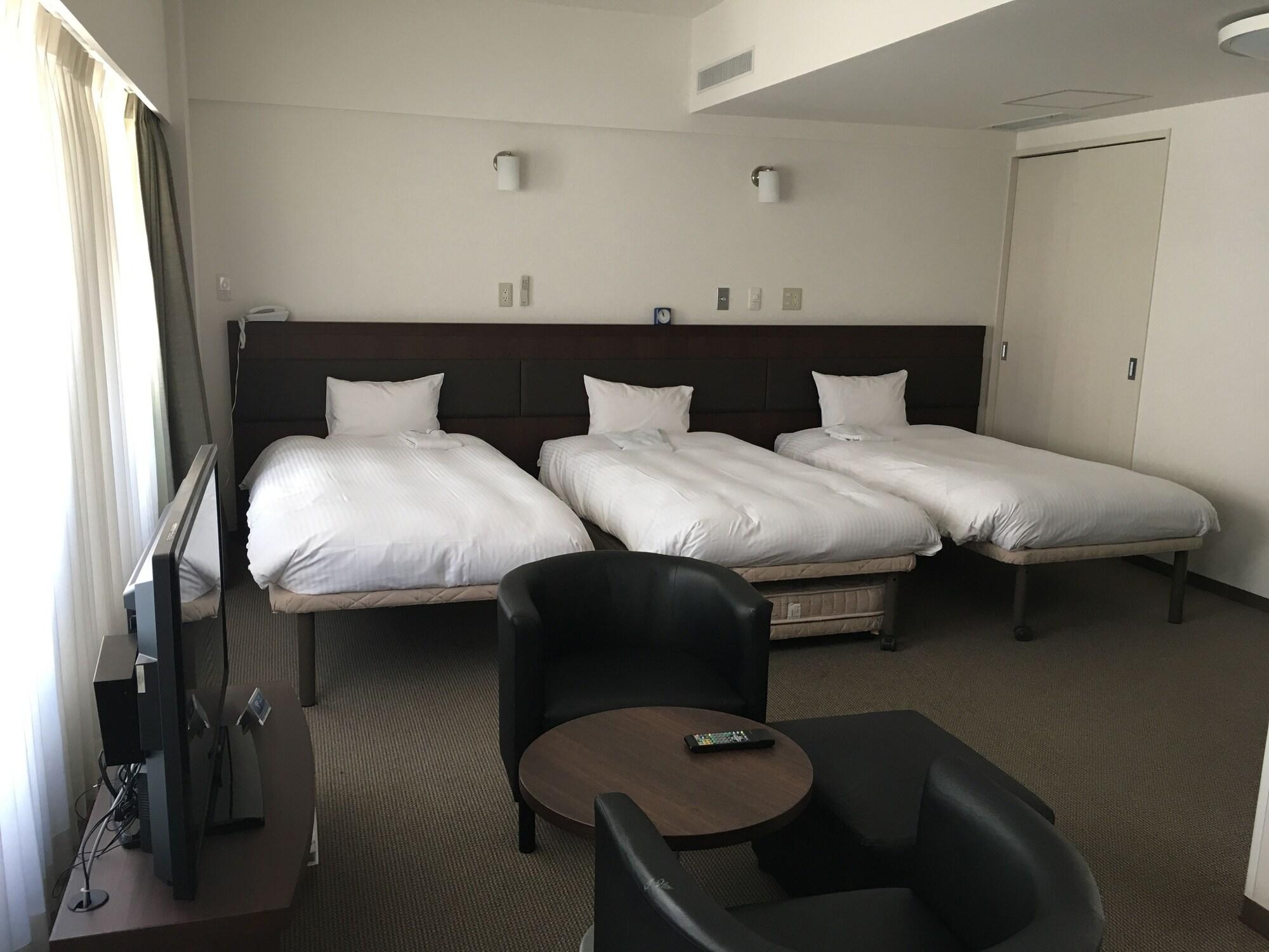 Pearl Hotel Kayabacho Präfektur Tokio Exterior foto