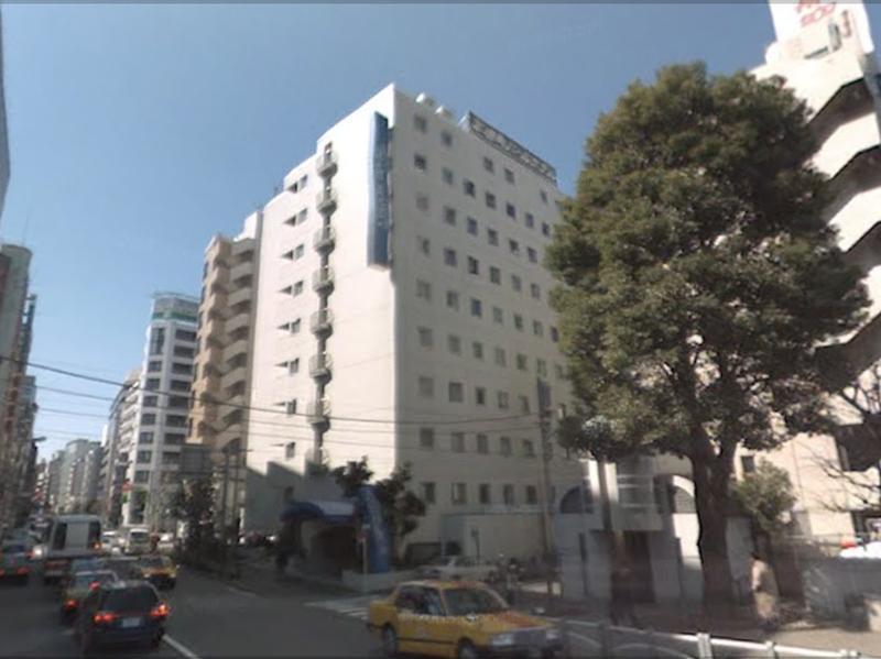 Pearl Hotel Kayabacho Präfektur Tokio Exterior foto