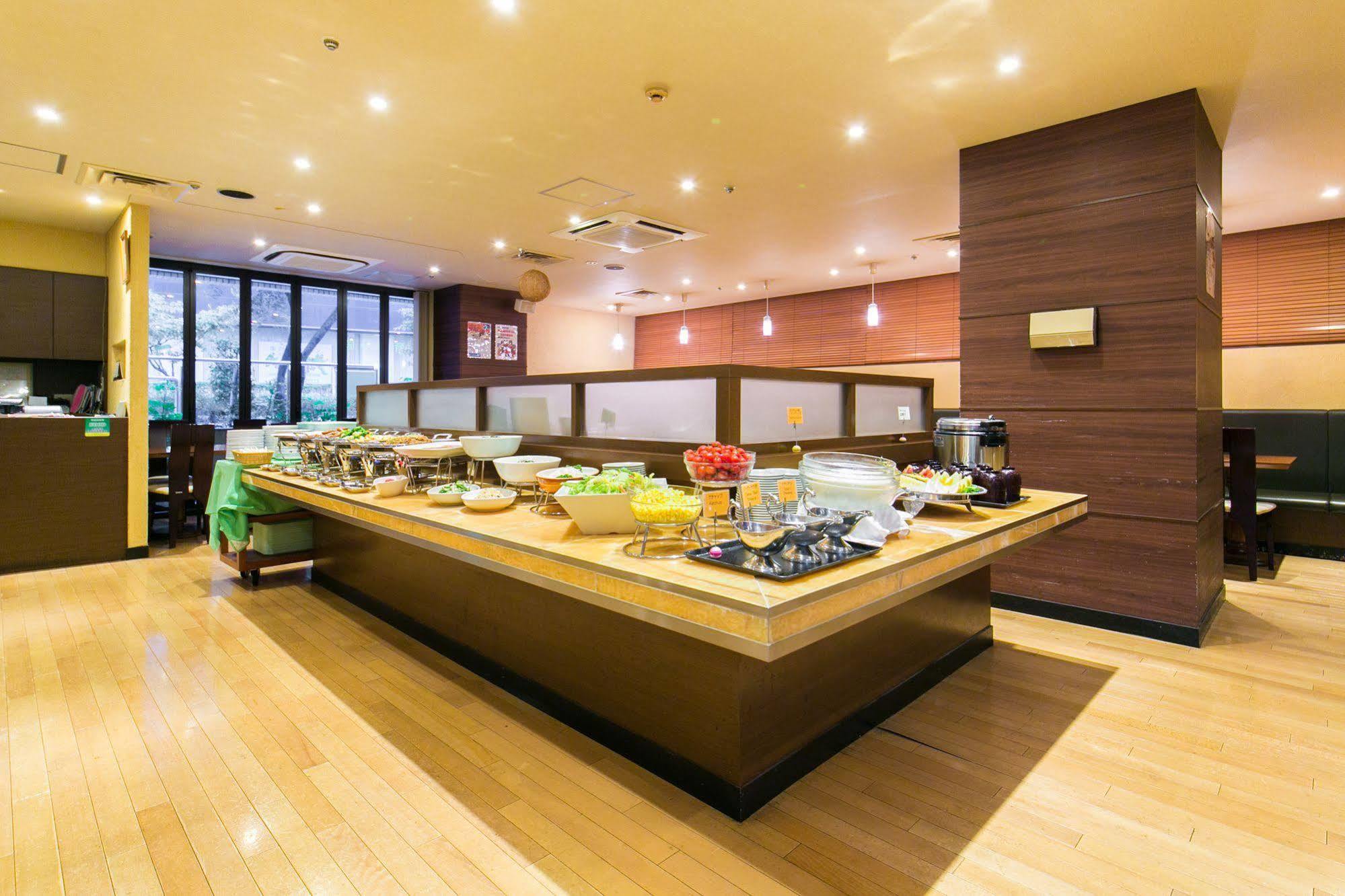 Pearl Hotel Kayabacho Präfektur Tokio Exterior foto